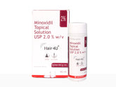 Hair 4U 2% Solution, 60ml